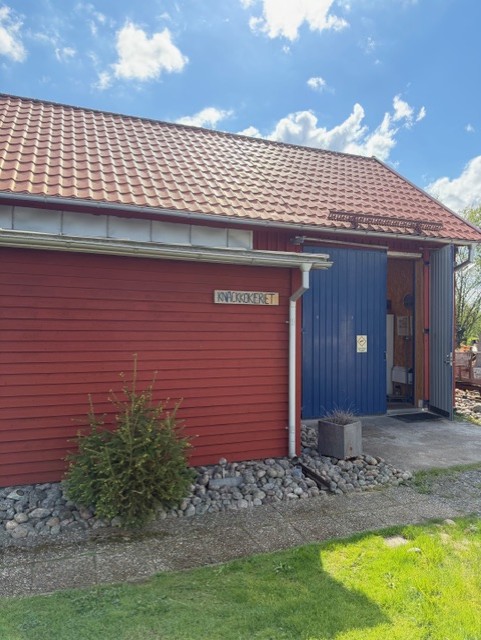 Knäckkokeriet i Lerdala — fastigheten